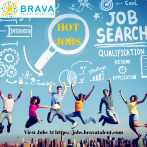 BRAVA Talent Solutions - Hot Jobs - Accounting & Finance