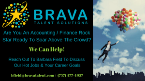 Are You An Accounting / Finance Rock Star?
