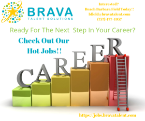 Ready For The Next Step In Your Career?